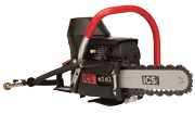 ICS 660GC Concrete Chainsaw