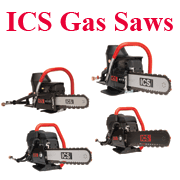 ICS Concrete Chainsaws