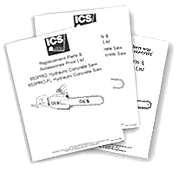 ICS Replacement Parts