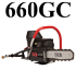 660GC Gasoline ICS Concrete Chainsaw