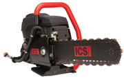 ICS 695F4 Concrete Cutting Chain Saw Package Deals
