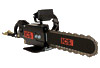 ICS 880PG Ductile IronChainsaw