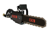 ICS 880F4 Flush Cut Concrete Cutting Chain Saw Package Deals