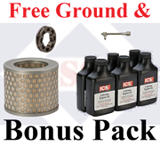 ICS Saw Package Bonus Kit