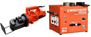 Rebar Cutters & Benders