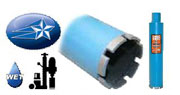 Star Blue Diamond Core Bits