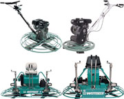 Power Trowels