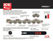ProFORCE Diamond Chain Tip Sheet