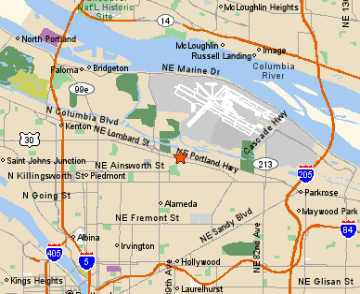 Cessco Map