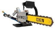 ICS Concrete Chainsaw Model 814PRO