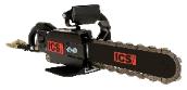 ICS Concrete Chainsaw Model 880F4