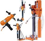 Core Drill Rigs & Motors - Available Here