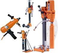 Core Drill Rigs & Motors - Available Here