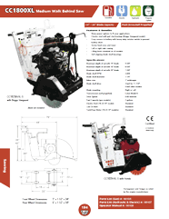 CC1300XL Flyer