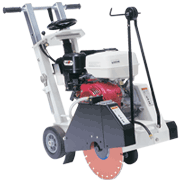 CC1300XL Small Walk Behind Saws