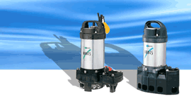 Tsurumi 50PN2.4S Pumps