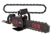 695GC 2-Cycle Gas Powered Concrete Chainsaws