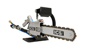 ICS 695F4 Concrete Chainsaw