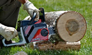 PowerNow cuts big logs