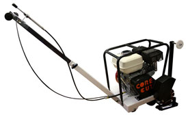 Diamond Products - CC150-EE Early Entry Cut Green Concrete Saw