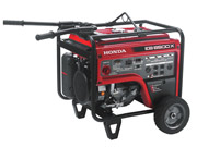 EB6500x Honda Generator