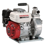 WH15 Honda Pump