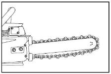 Additional information about tensiong chains on your ICS PremiumPRO-32 (P/N 71608).