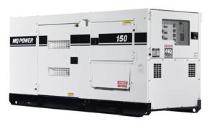 DCA150SSJ Diesel Single & Three Phase Generator